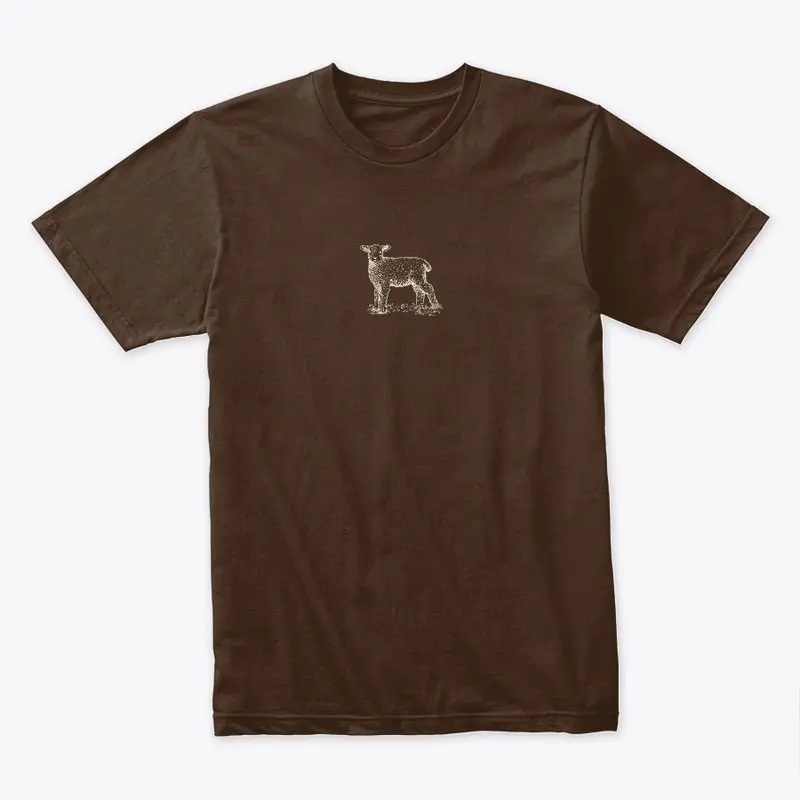 Worthy Lamb Fall Tee