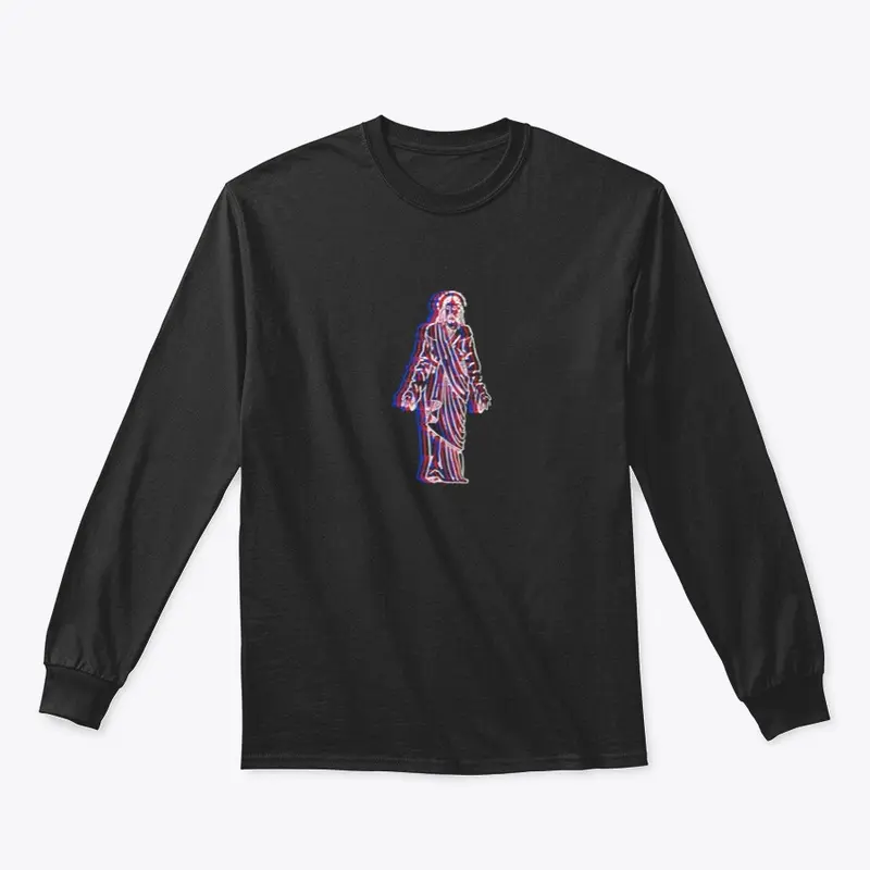 3D Savior Longsleeve