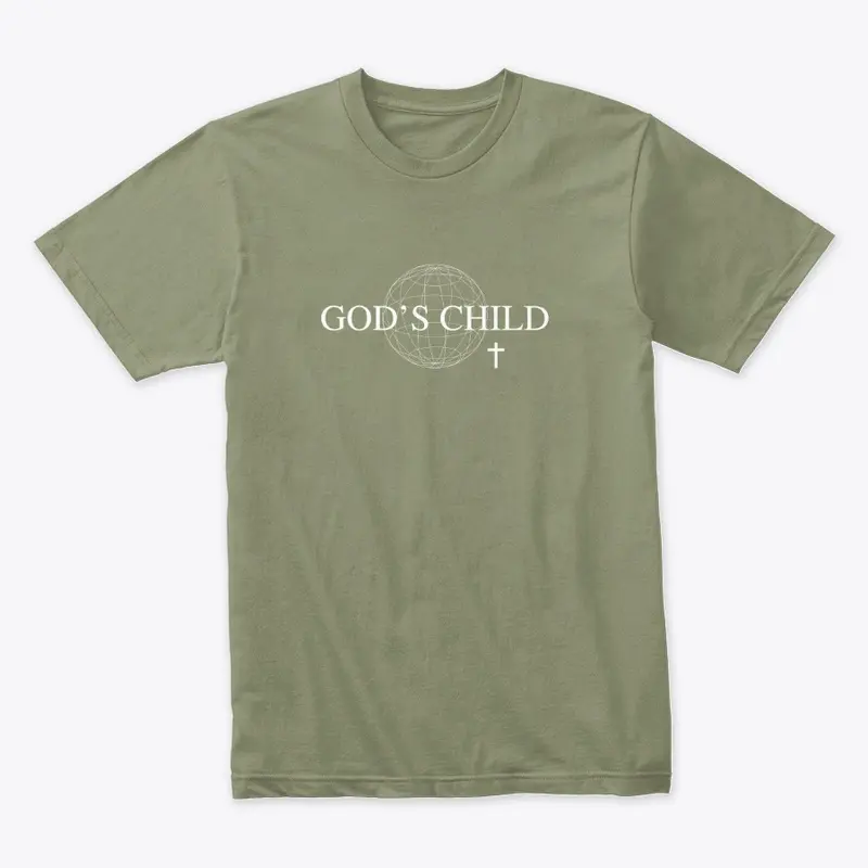 God's Child Tee