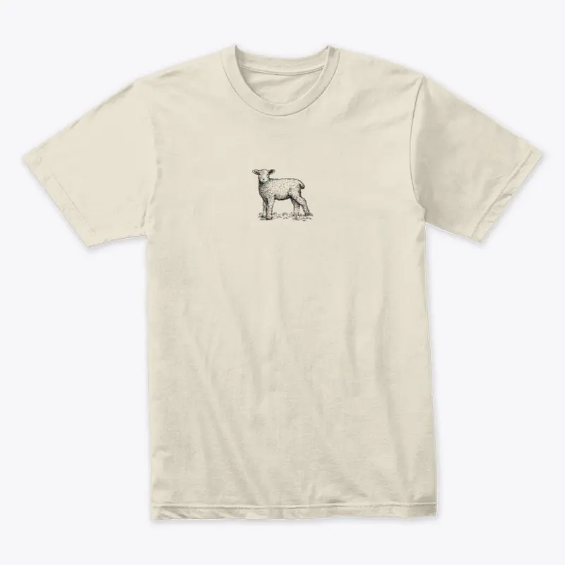 Worthy Lamb Graphic Tee